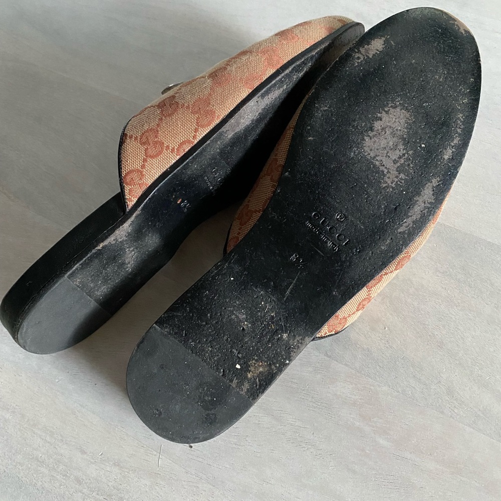 Men’s Gucci Slides - image 7